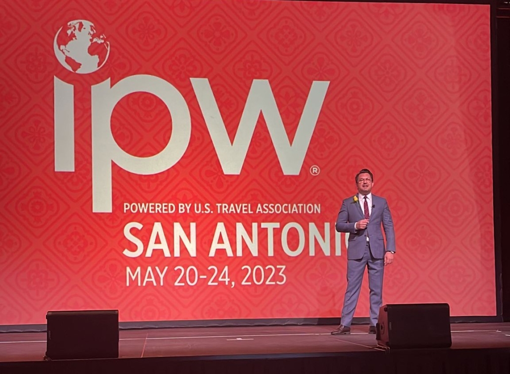 Lo que se viene IPW 2023 en San Antonio, Texas